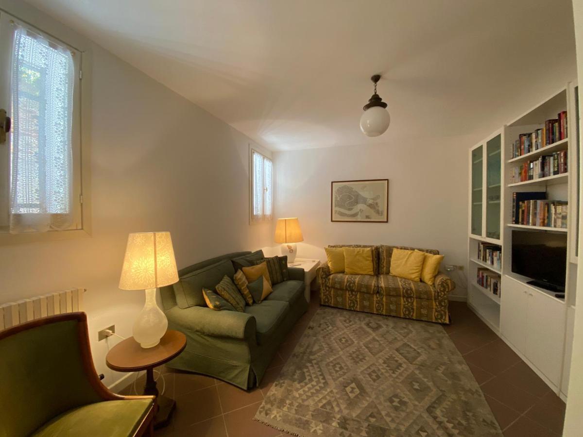 Apartament Ca Arsenale Wenecja Zewnętrze zdjęcie