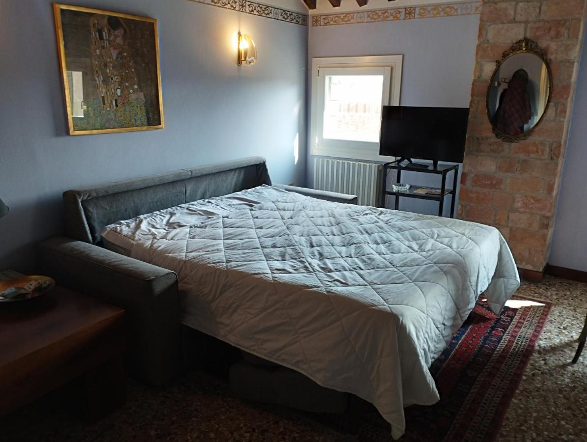 Apartament Ca Arsenale Wenecja Zewnętrze zdjęcie