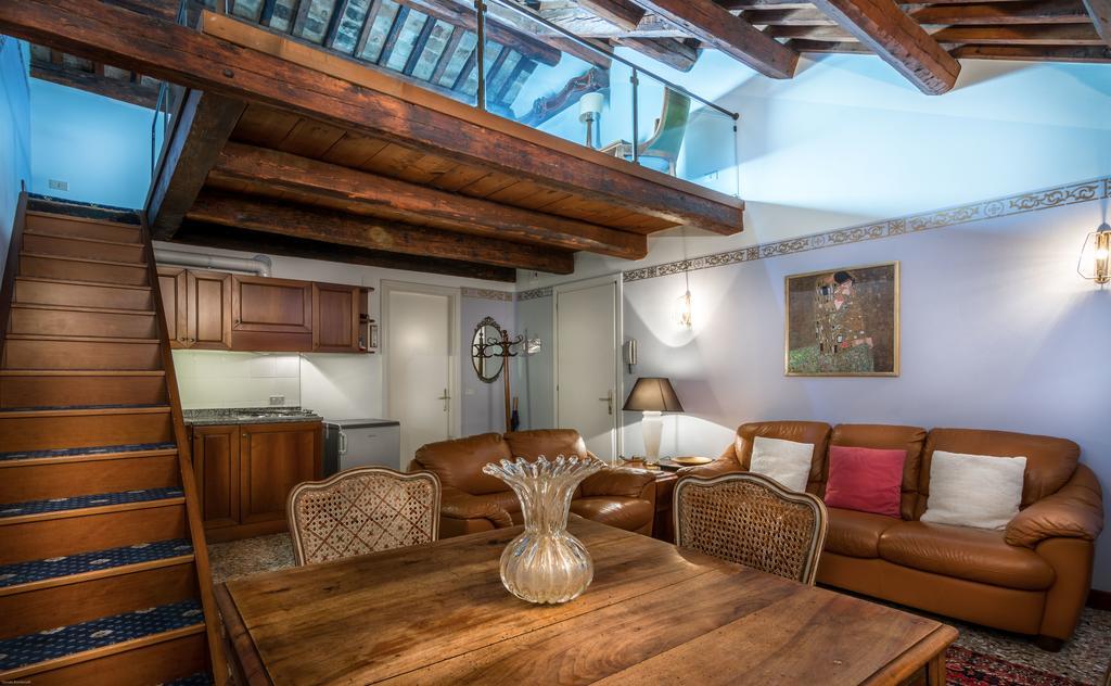 Apartament Ca Arsenale Wenecja Pokój zdjęcie