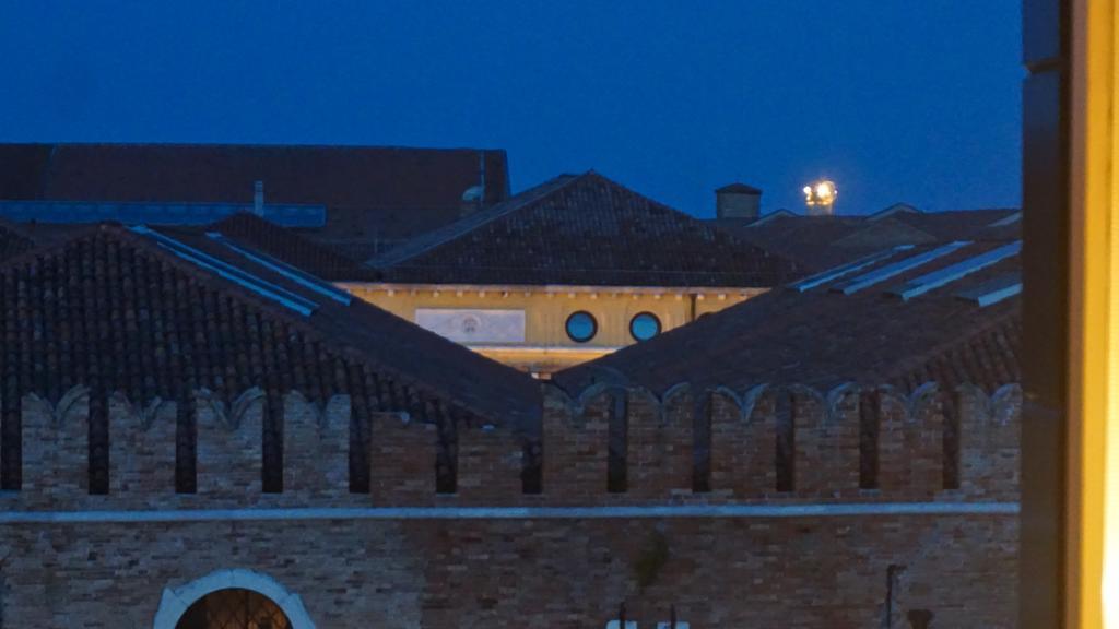 Apartament Ca Arsenale Wenecja Zewnętrze zdjęcie