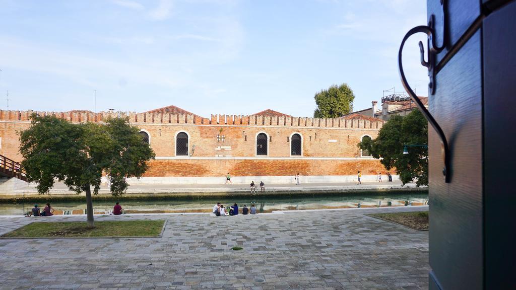 Apartament Ca Arsenale Wenecja Zewnętrze zdjęcie