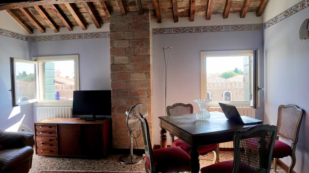 Apartament Ca Arsenale Wenecja Zewnętrze zdjęcie