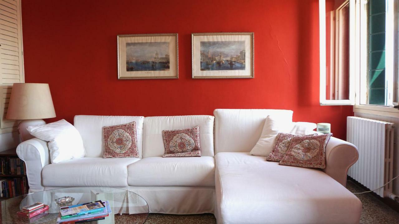 Apartament Ca Arsenale Wenecja Zewnętrze zdjęcie