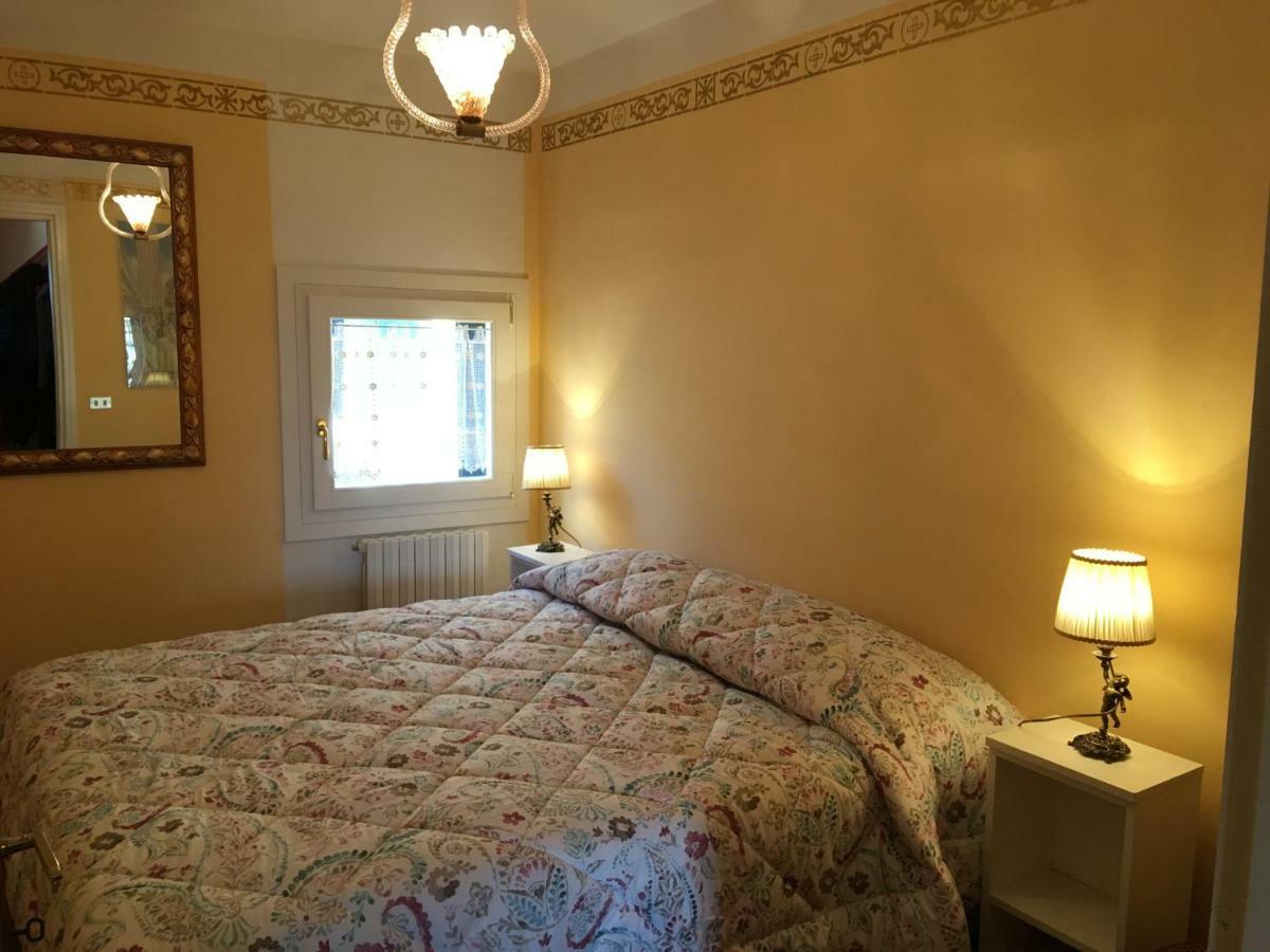 Apartament Ca Arsenale Wenecja Zewnętrze zdjęcie